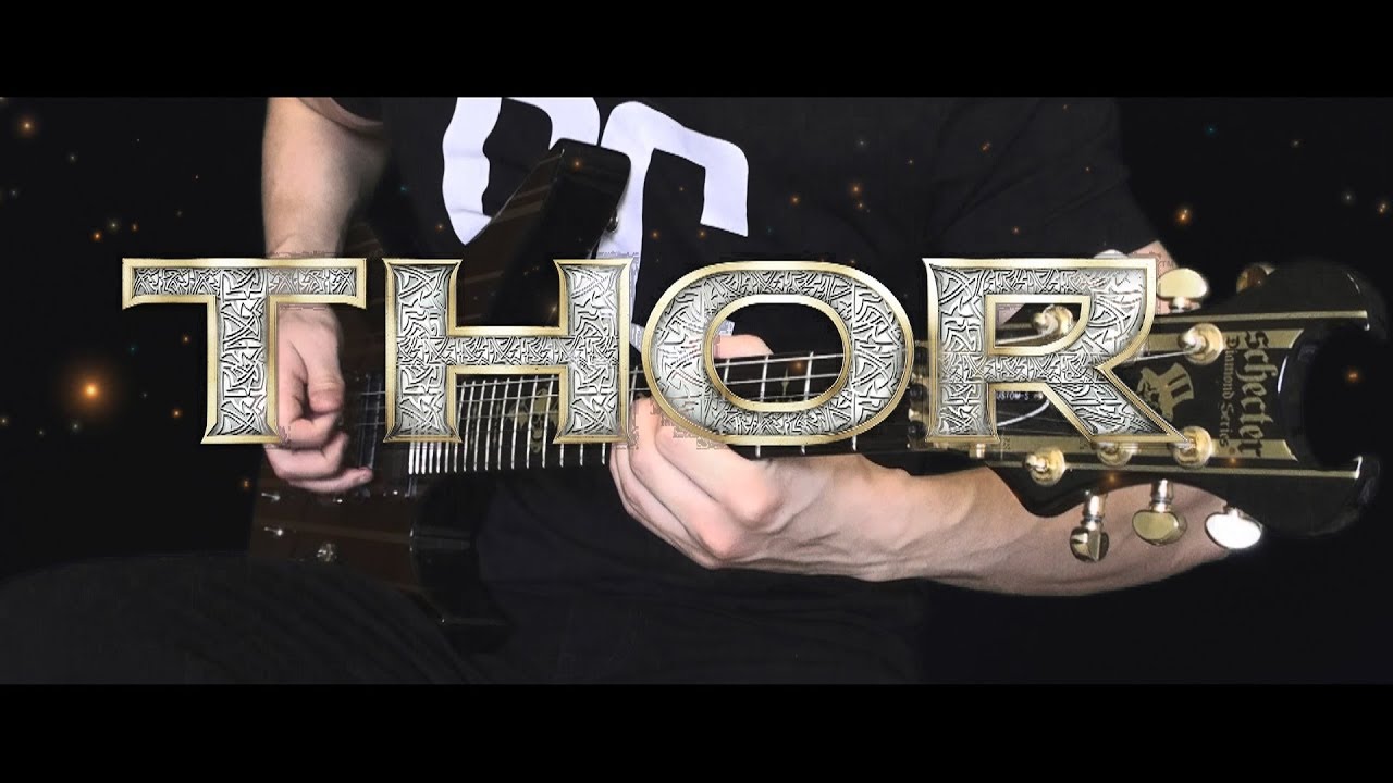 Thor - Metal Cover (Medley)