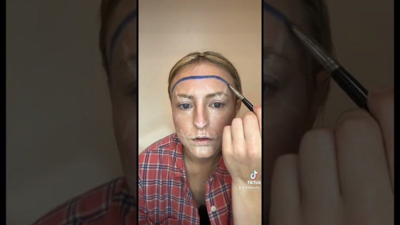 Halloween look #3 purge mask 💀👻