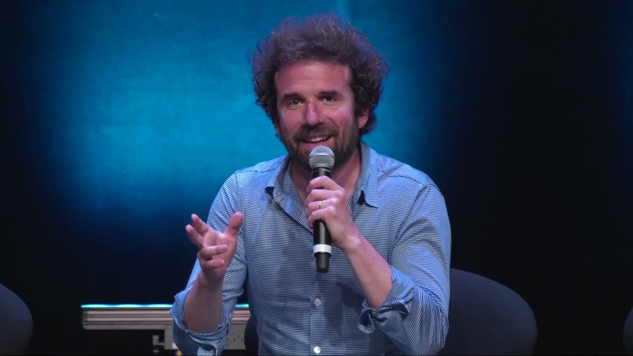 « Face à l’urgence, aller vite et fort sur les territoires » - Cyril Dion #RNS2019