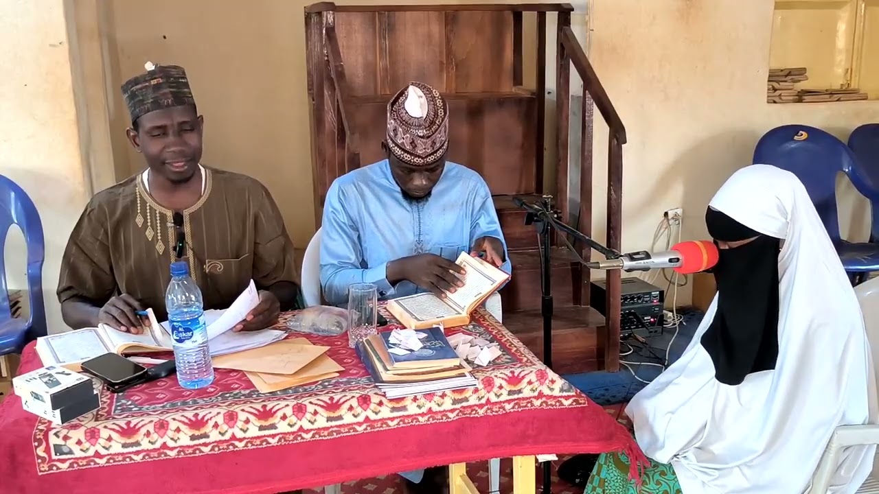 005_MUSABAKAR ALQUR'ANI MAY GIRMA-(SHA'ABAN.28.1447;  15.02.2026)-Part2