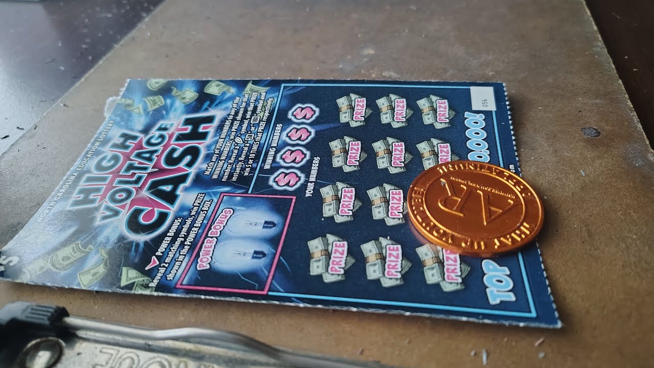 High Voltage Cash 
