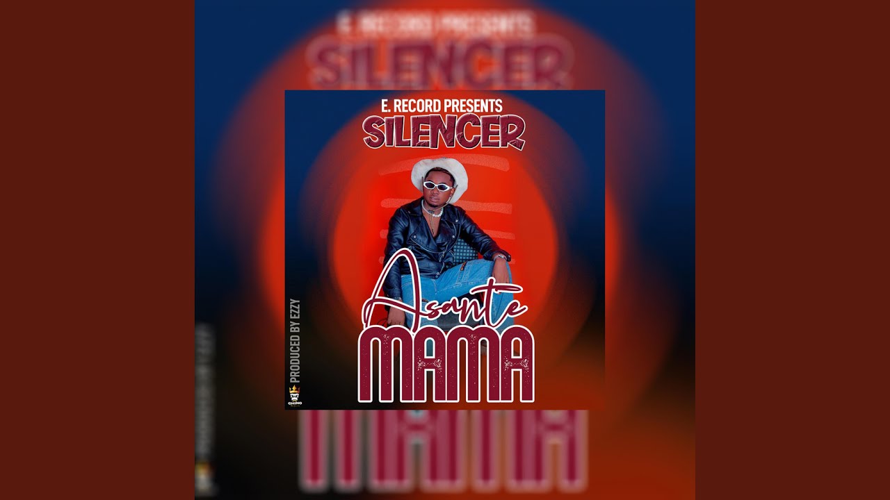 Silencer Boy (Asante Mama)
