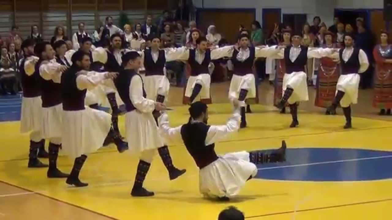 Γκάιντα - Πουσιντνίτσα ~ Αριδαία Ν. Πέλλης (Κανελόριζα)