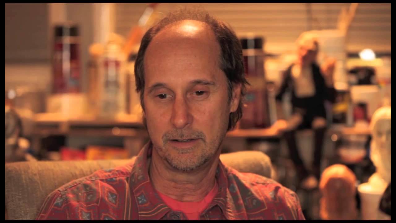 Stephen Chiodo .... Talking