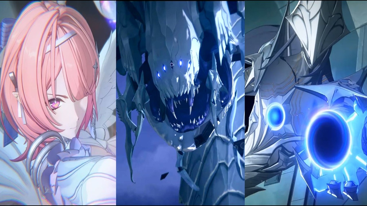 Zenless Zone Zero 3.0 Main Story All Cutscene | Ramiel Angel Form & Belle vs Final Boss Fight