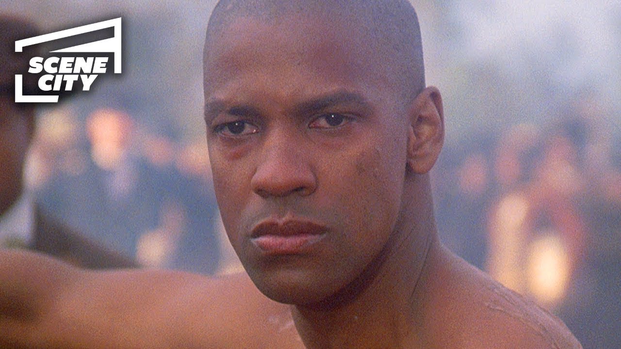 Glory: Trip wird ausgepeitscht (Denzel Washington)
