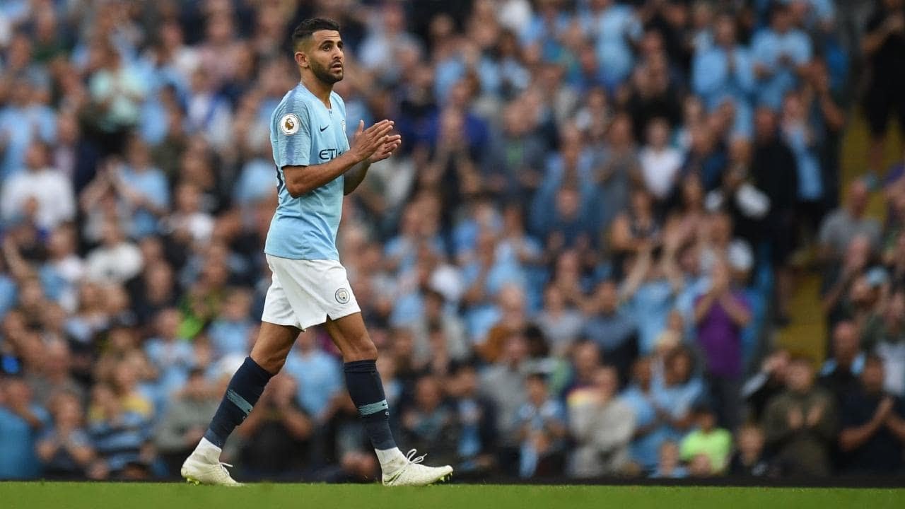 Riyad Mahrez crazy Skills, Tricks, Dribbling &Goals