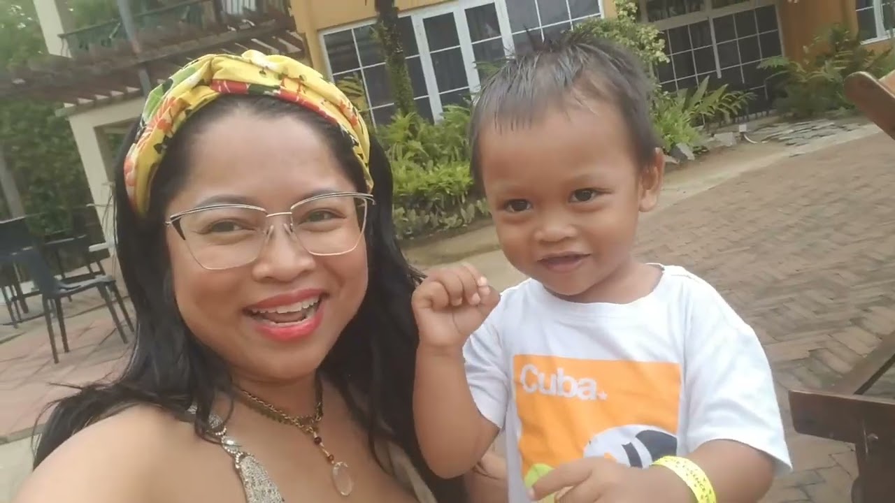 Mom & Son Birthday weekend 01 June 2025 Jean & Jaïr; At the market & Jacana ♡