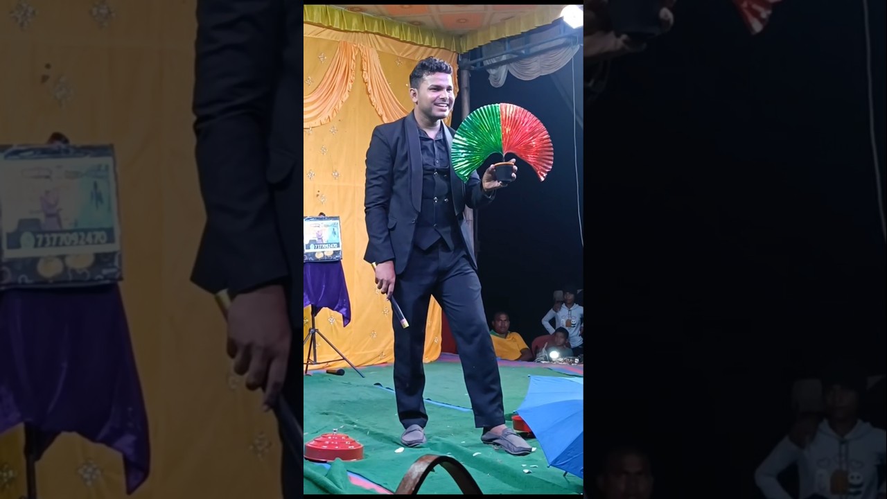 Magic show #shorts