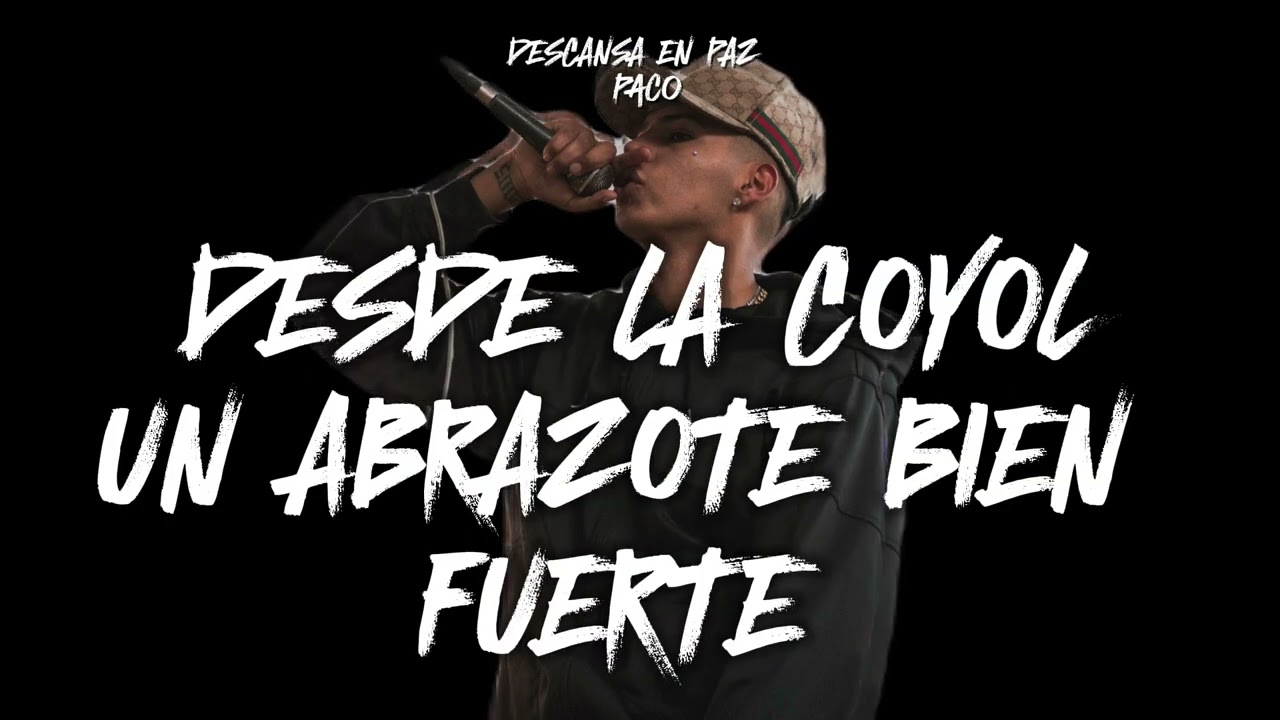 TE FUISTE- BABY GALI 🕊️(Paco)