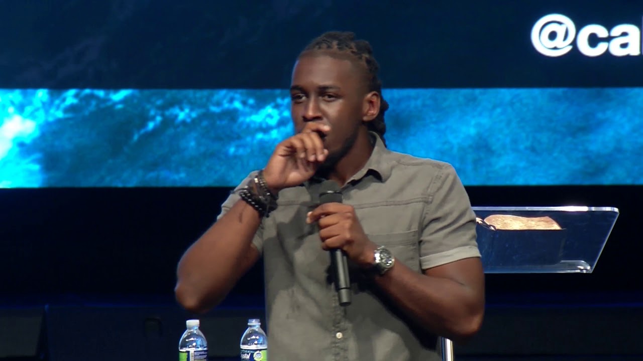 Demetrius McCray | The Shaking That Blessed Me
