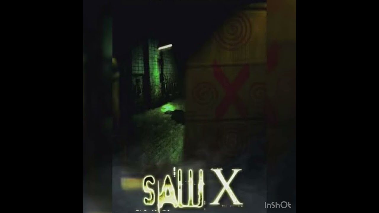 SAW X Hello Zepp Soundtrack I don't own any rights to this video