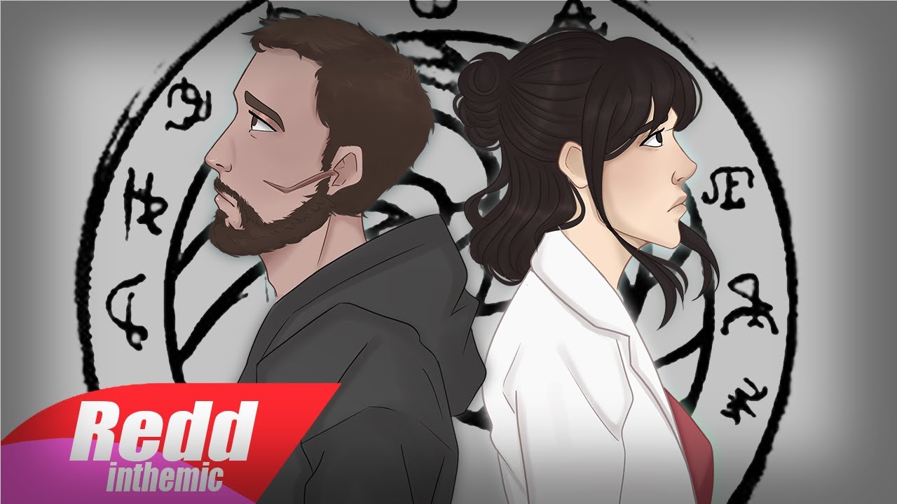 Esperança | Thiago e Liz (Ordem Paranormal) | ReddInTheMic feat @Akirariel