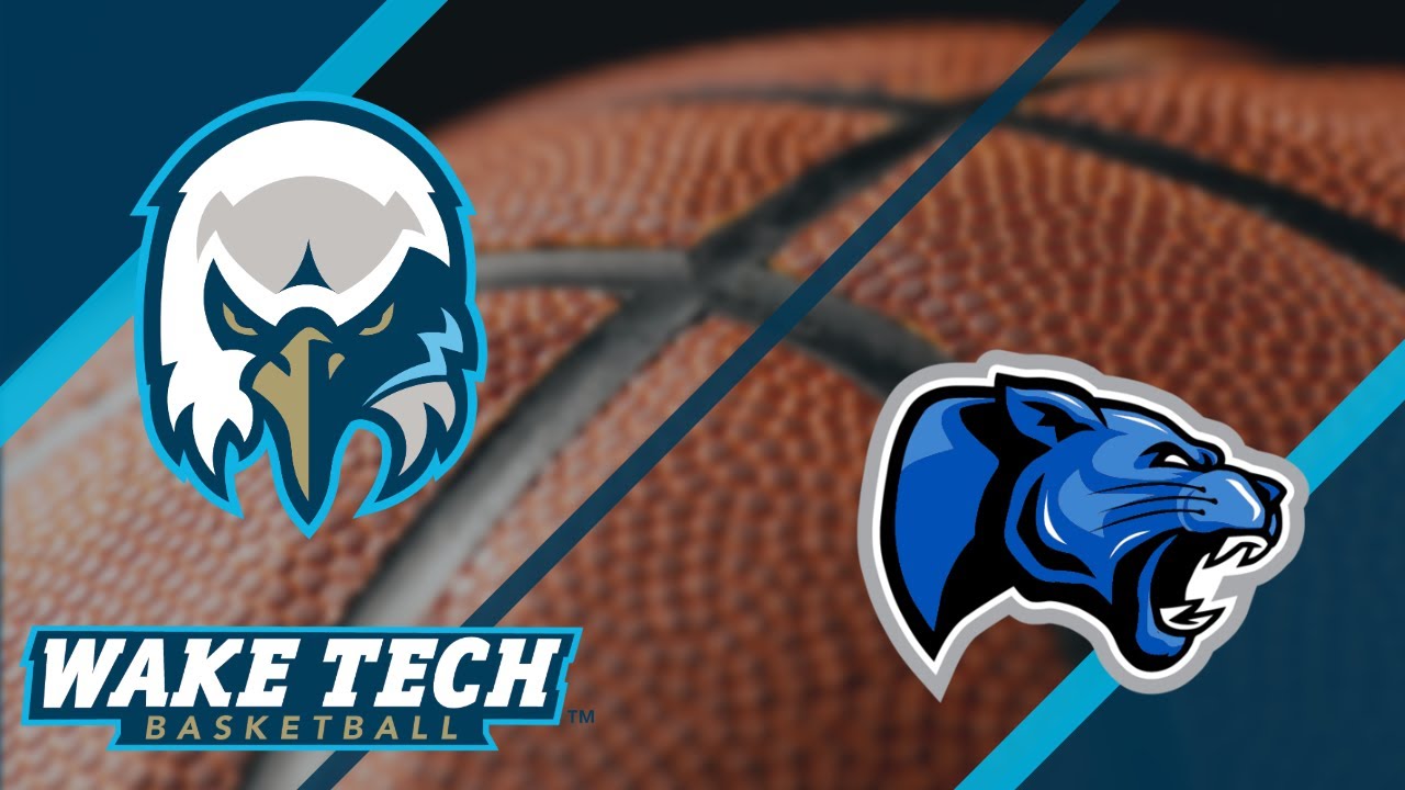 Wake Tech Men's Basketball vs. Denmark Tech