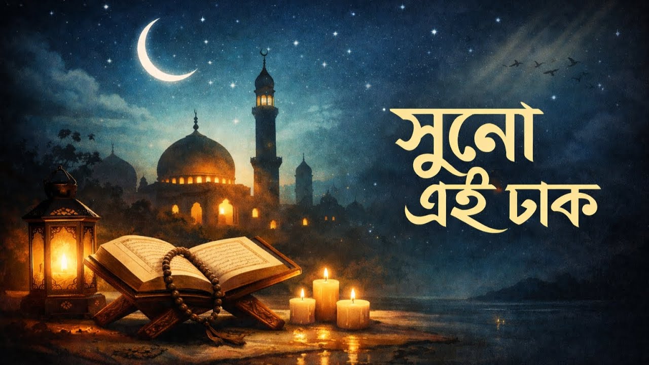 সুনো এই ডাক | Ya Nabi | Bangla islamic Song 2026 | Bangla Naat