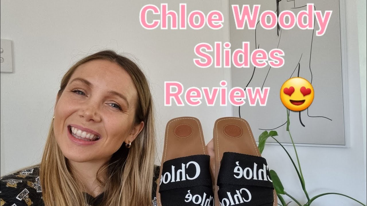 Chloe Woody Slides Review - Specs/Price/Mod Shots etc