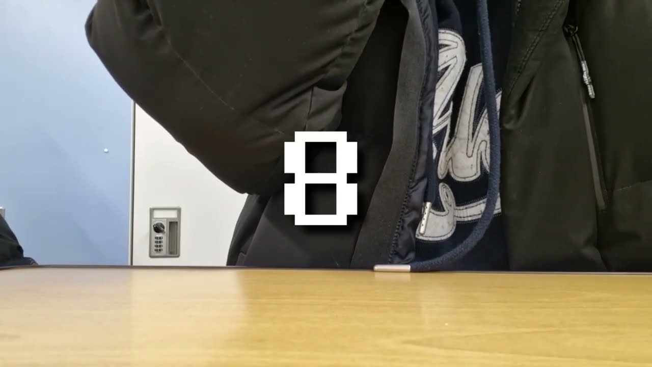 반배정 브이로그