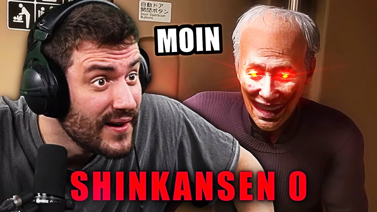 Exit 8... aber von Chilla's Art!? | Shinkansen 0