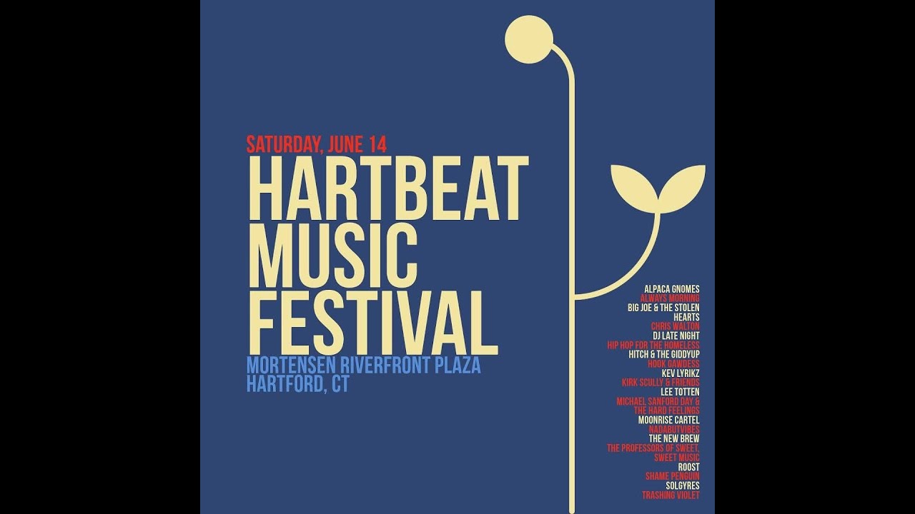 Equilibrium TV!: HartBeat Music Festival 2025, ETV! Stage