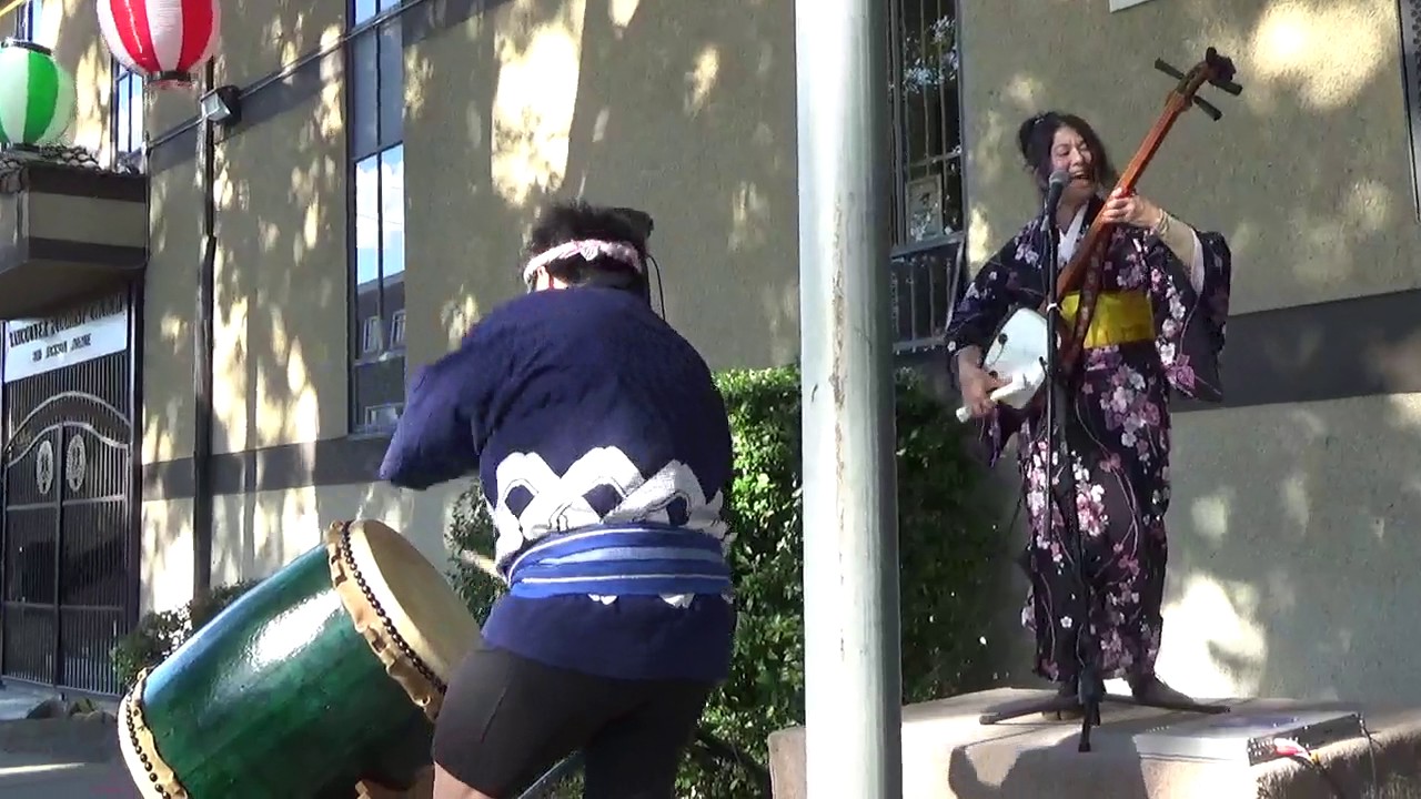 Tanko Bushi - Vancouver Buddhist Temple Bon Odori