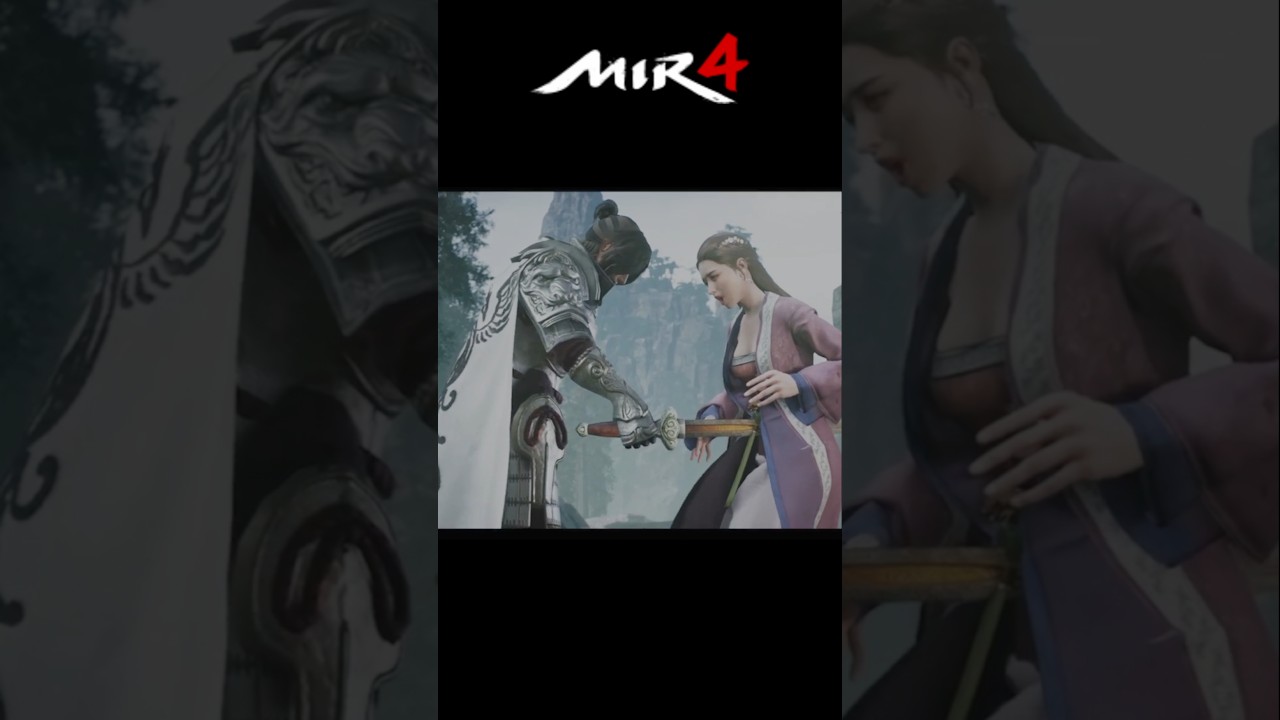 Best Builds & Class Choices in MIR4 PC ⚡ #MIR4 #MIR4Gameplay #MMORPG #Gaming #shortsfeed