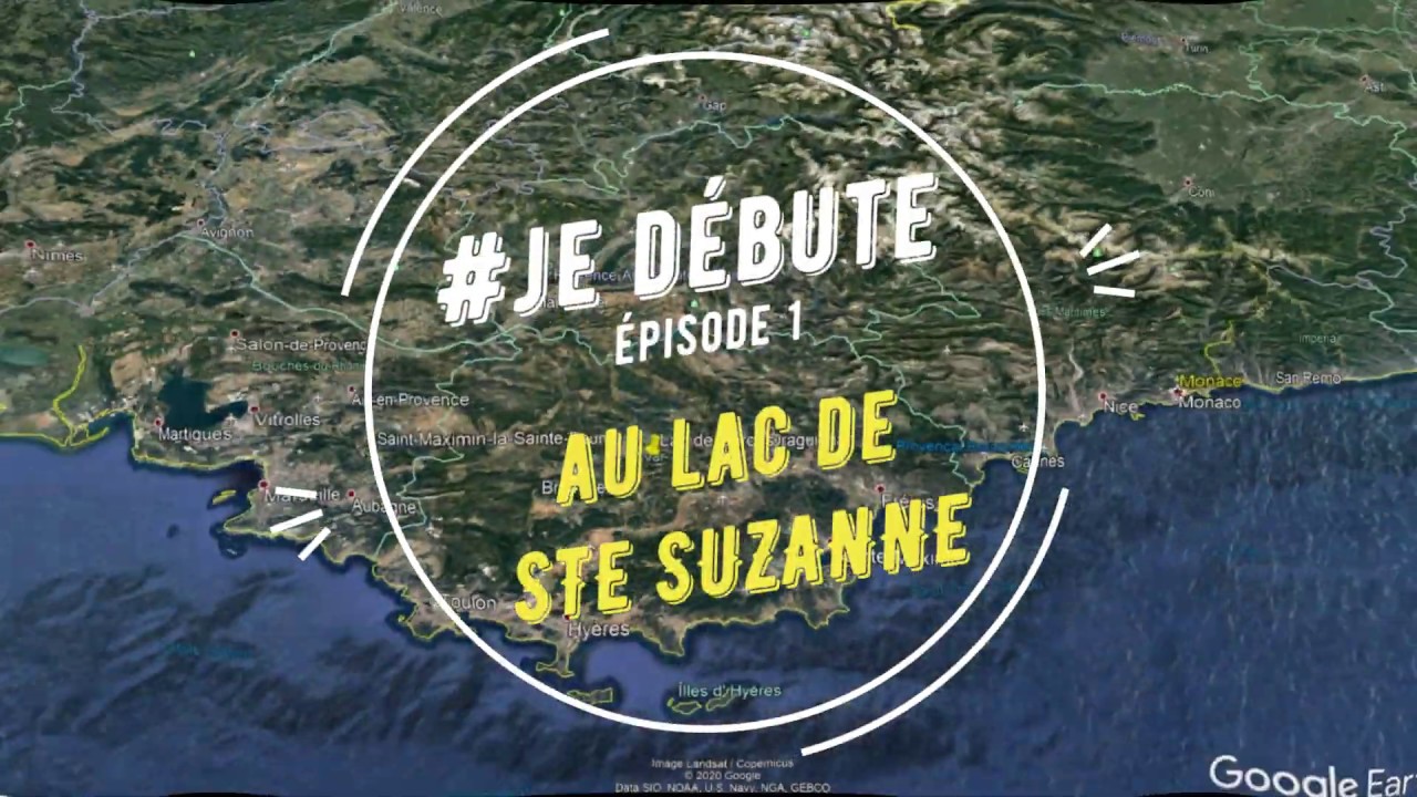 DEBUTER LA PECHE #1 : Lac de Ste Suzanne (Carcès)