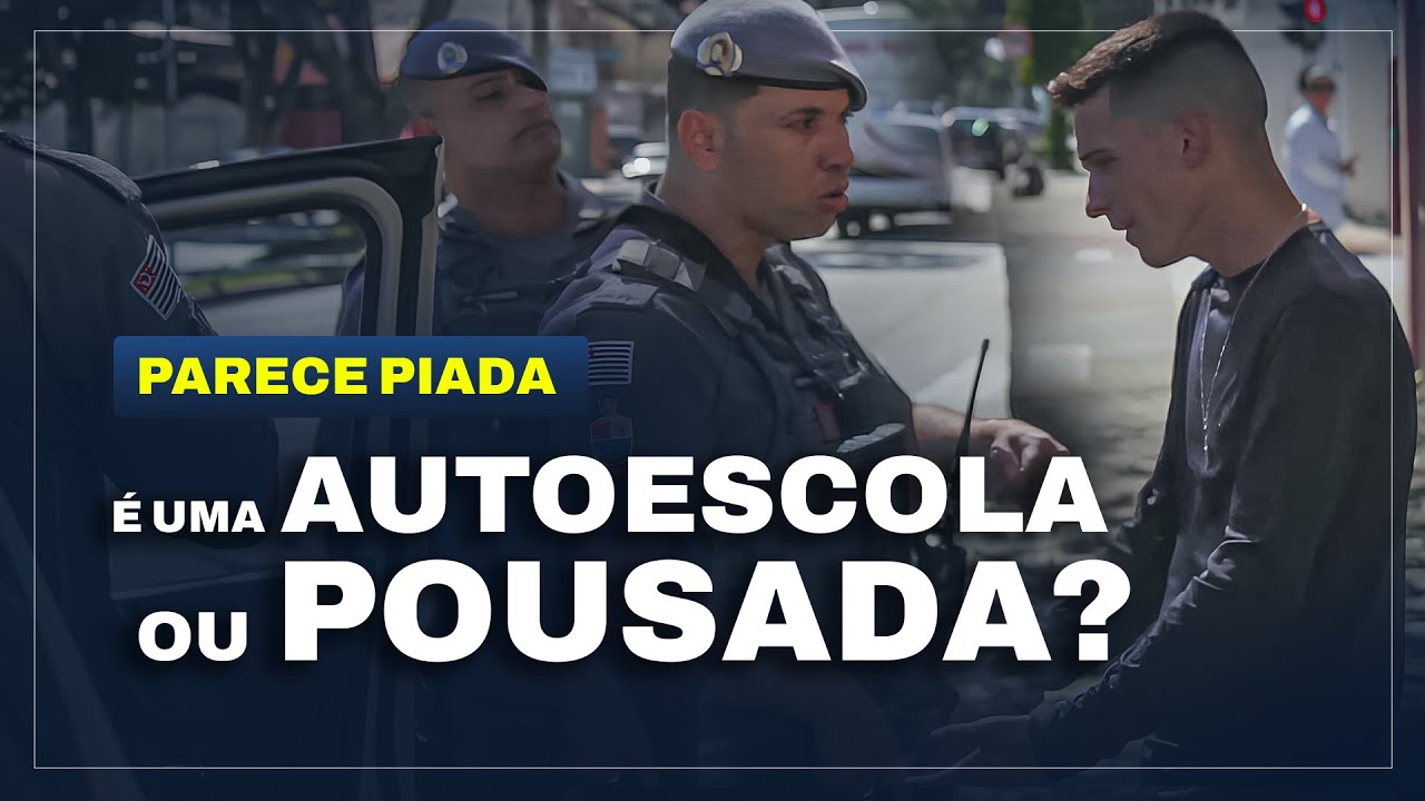 Proprietária da Auto Escola aparece e partes são conduzidas para o Distrito Policial