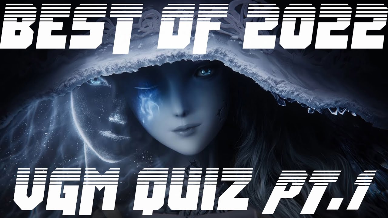 The Best of 2022: *Light Side* - Video Game Music Quiz