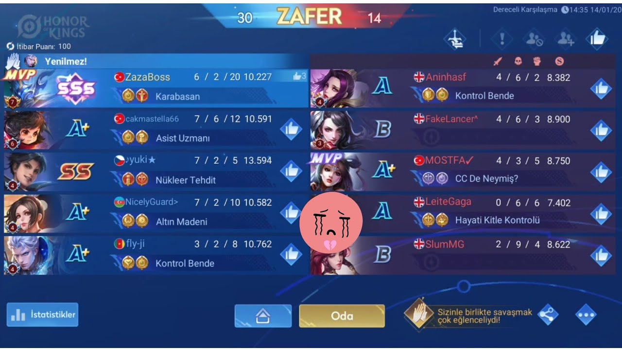 THIS SUPPORT CARRIED THE GAME! 🔥 | Kui Ranked – Honor of Kings