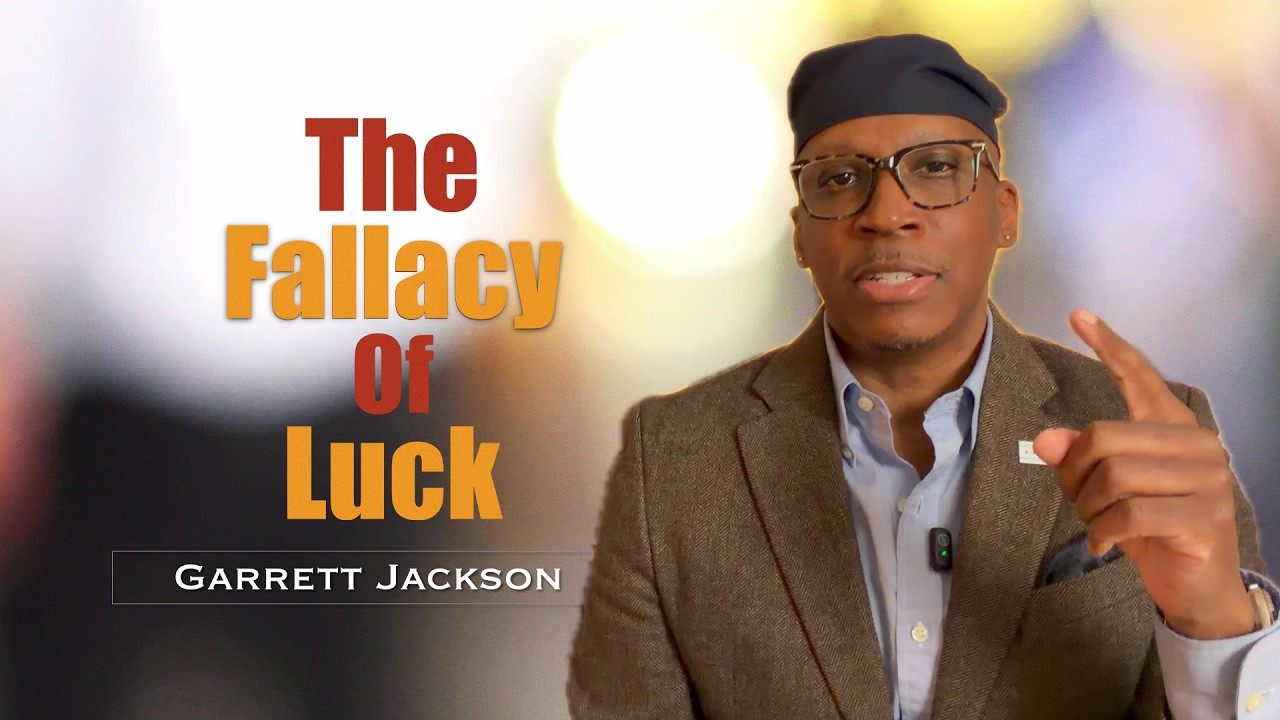 Increase Your Belief! | Cup Runneth Over | Garrett 