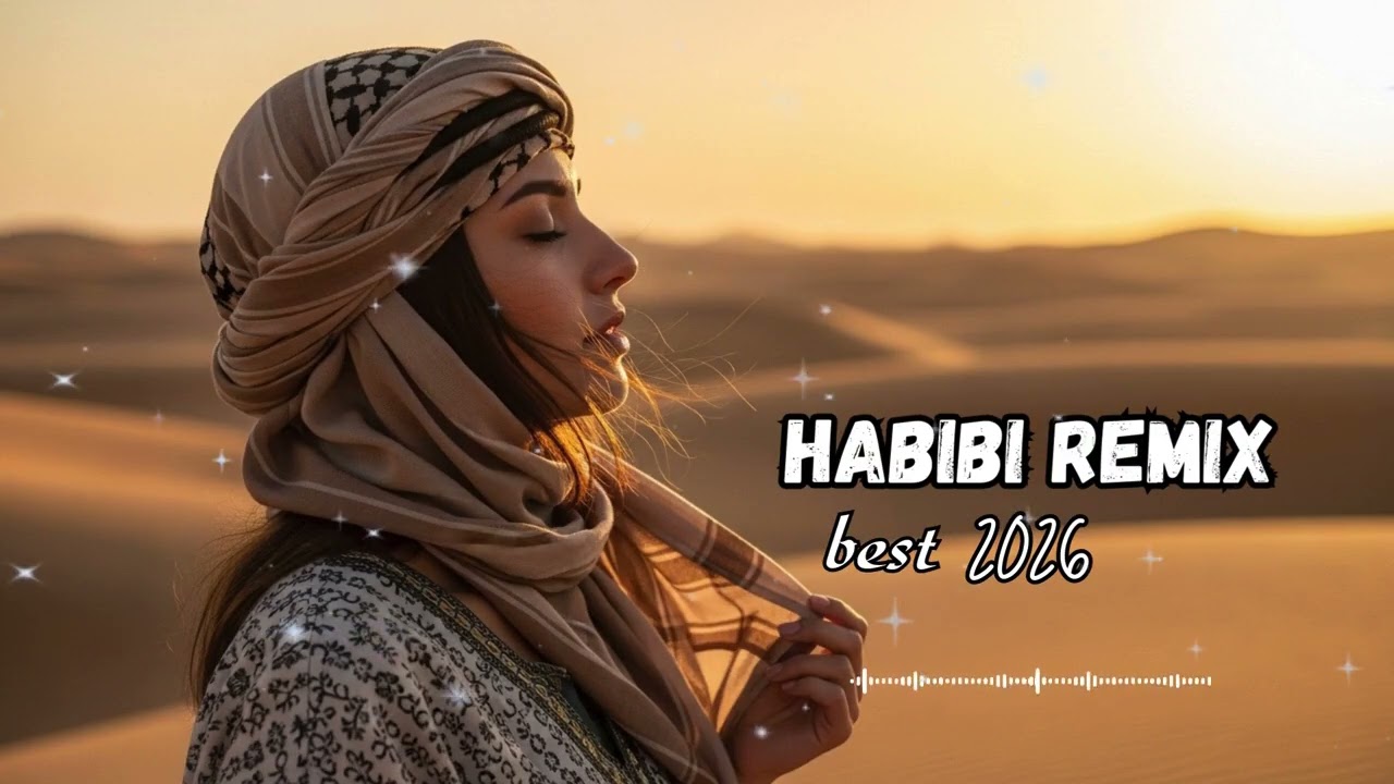 Habibi Remix 2026 | Arabic Festival EDM Mix with Massive Bass Drop 🔥🎧