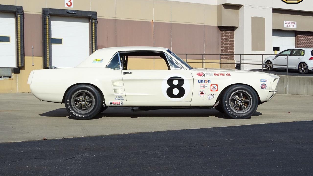 1967 Shelby prepared Mustang for sale at Gateway Classic Cars STL