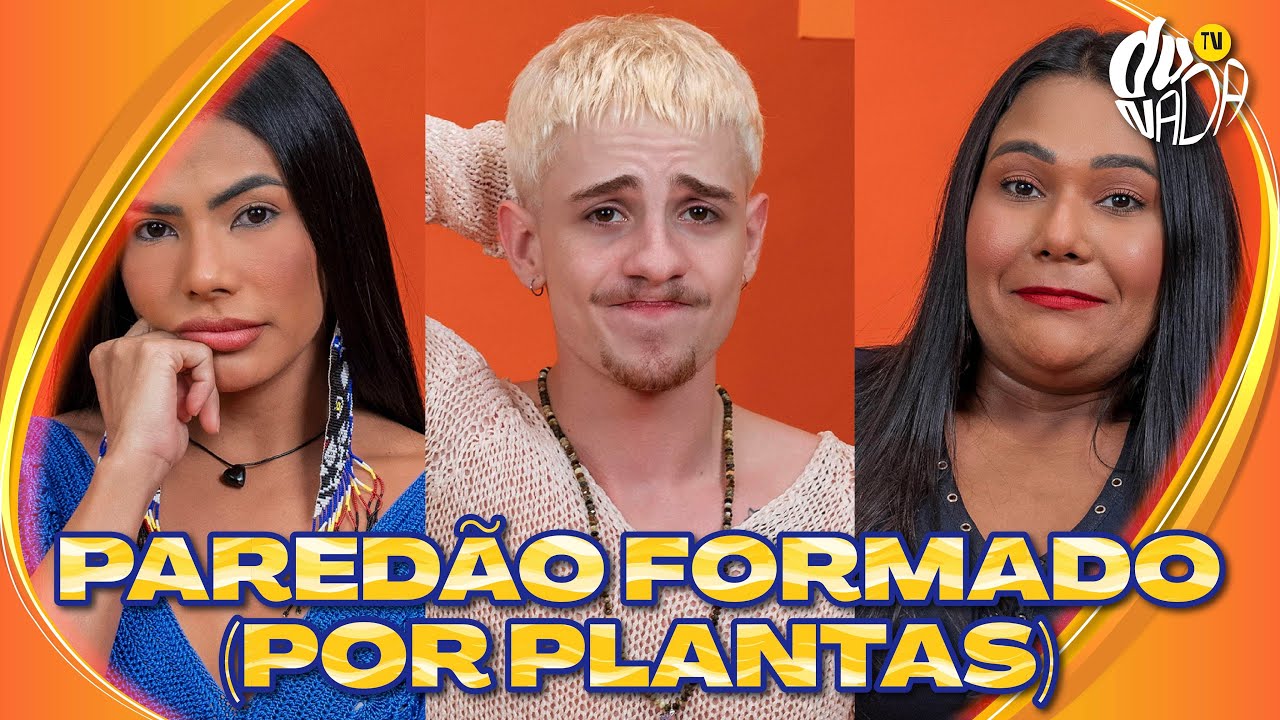 💫 BBB26: PARED&Atilde;O COM MARCIELE / JULIANO / CHAIANY! #realityshow #bigbrotherbrasil #aovivo #pared&atilde;o