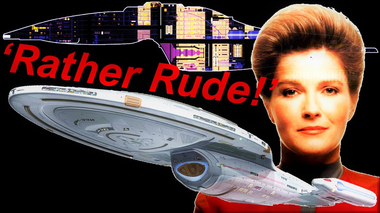 Ship Chat: Intrepid Class