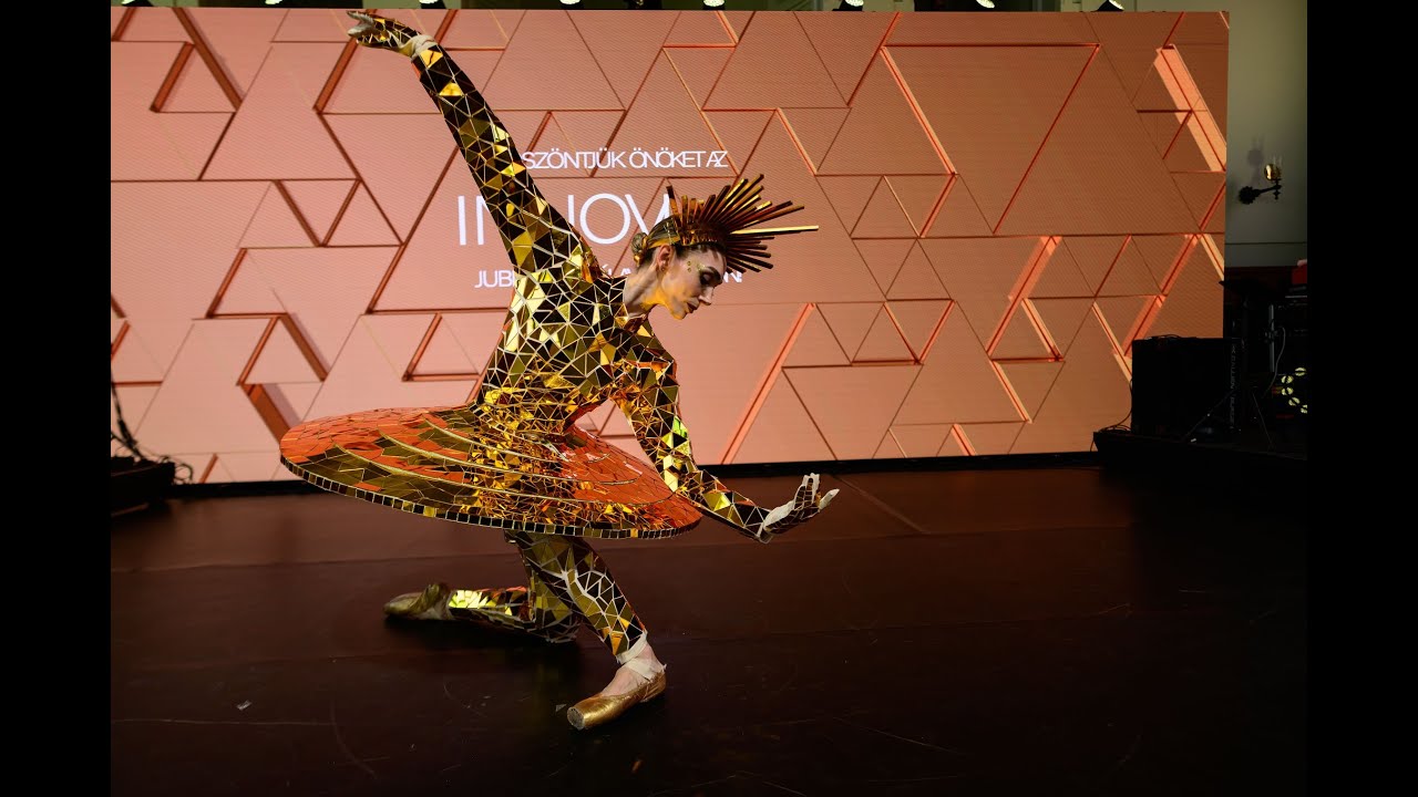 INNOVINIA 35 jubileumi gálavacsora 2025