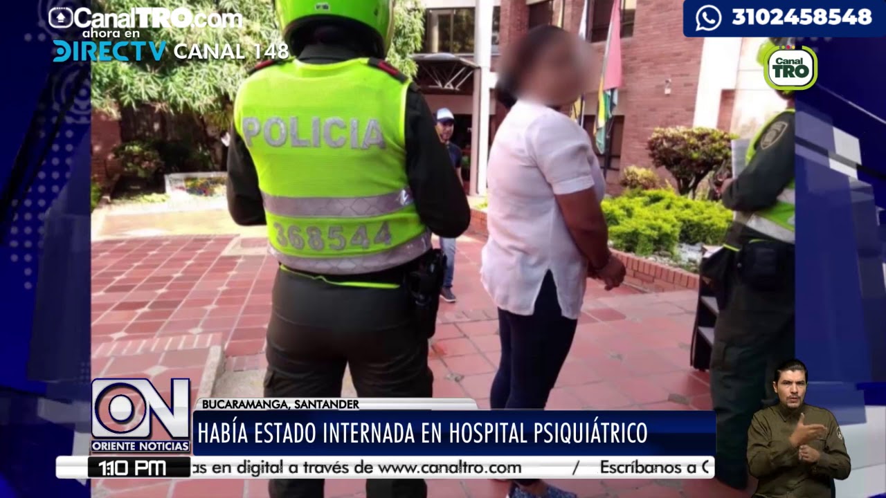 Mujer que asesinó a sus dos hijos estuvo internada en el hospital psiquiátrico San Camilo