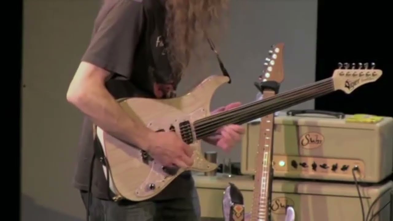 The Aristocrats - Erotic Cakes (LIVE - Fretless Guitar - Funniest Parts Cutted)