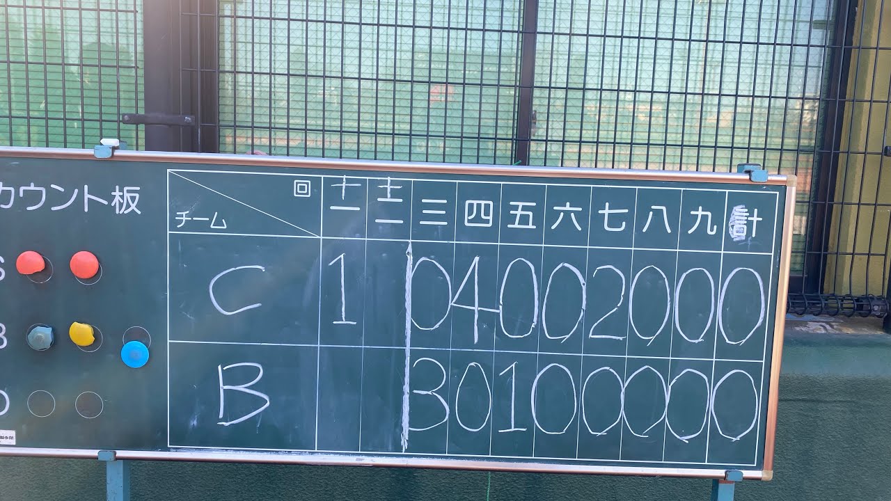 練習試合　vs   城北ブランメル　@川口市営球場　1/24 2026