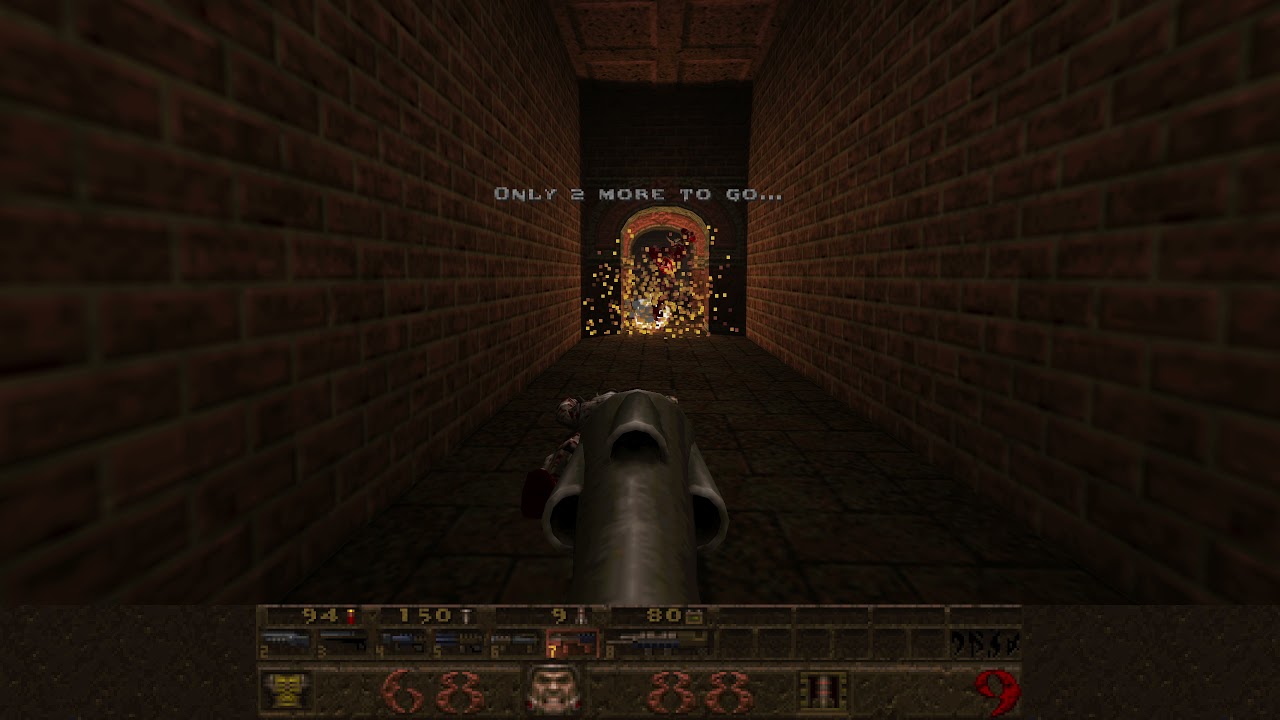 Quake (2021): Dimension of the Past - E5SM2: The House of Doom (Secret Level) [All Secrets]