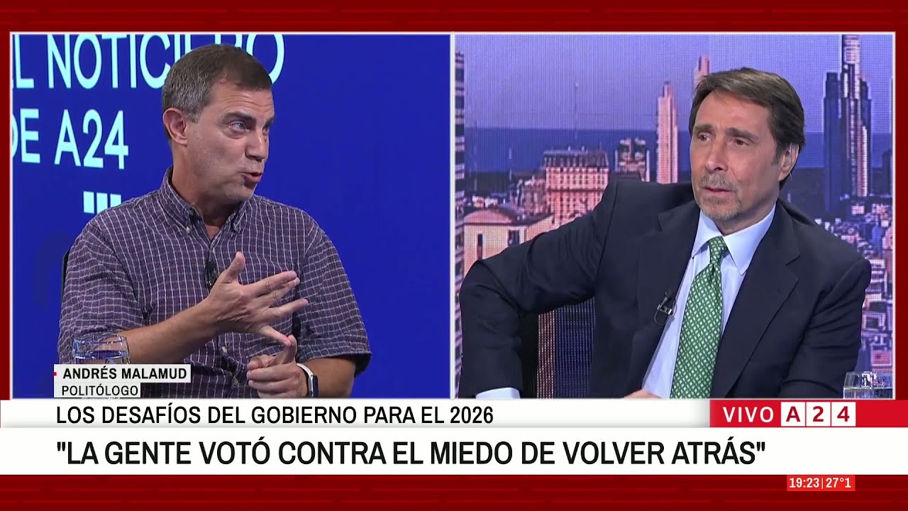👉LOS DESAF&Iacute;OS DEL GOBIERNO PARA 2026: CAMBIOS Y NUEVOS LIDERAZGOS