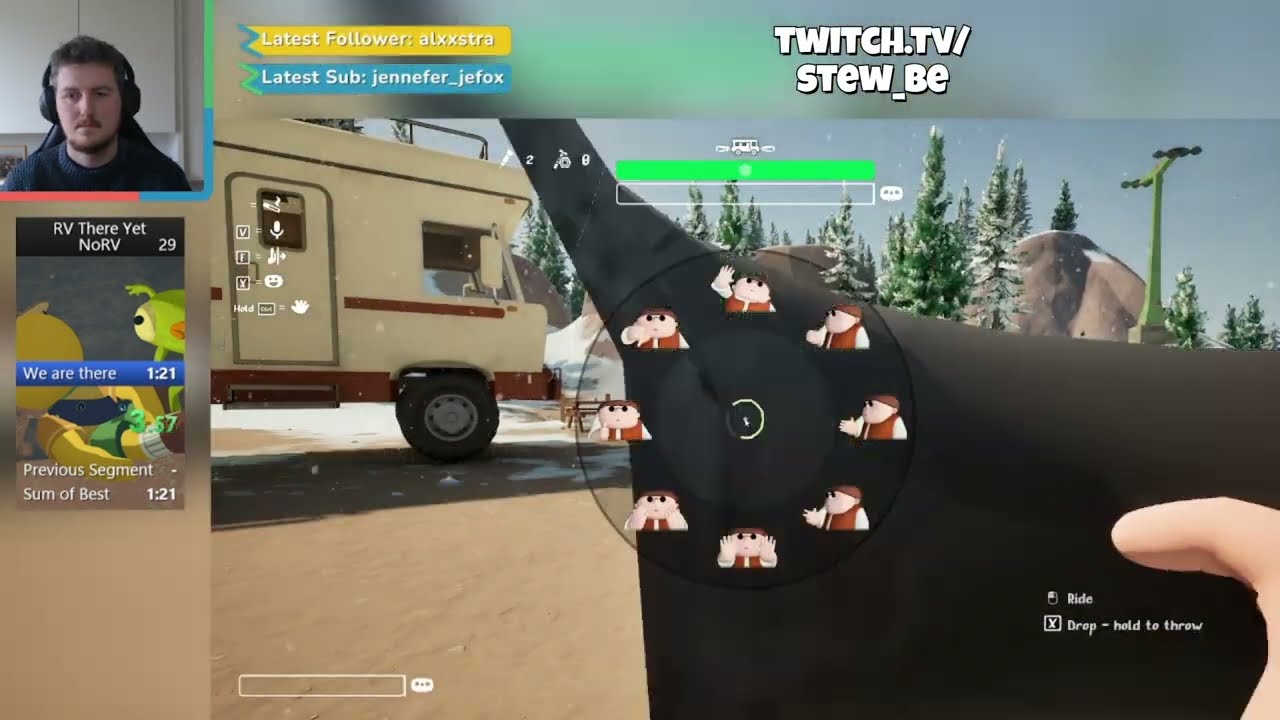 World Record NO RV% Speedrun | 1:14 | NMG