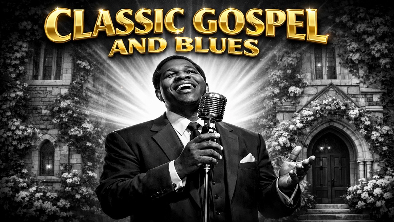 Oldies Gospel | Peaceful Gospel Oldies for Sleep & Prayer