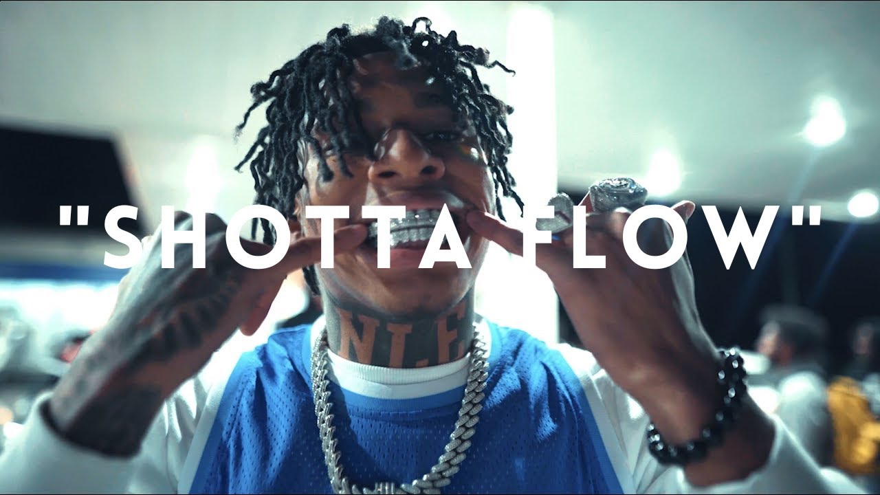 [FREE FOR PROFIT] NLE Choppa X Blueface Type Beat - 