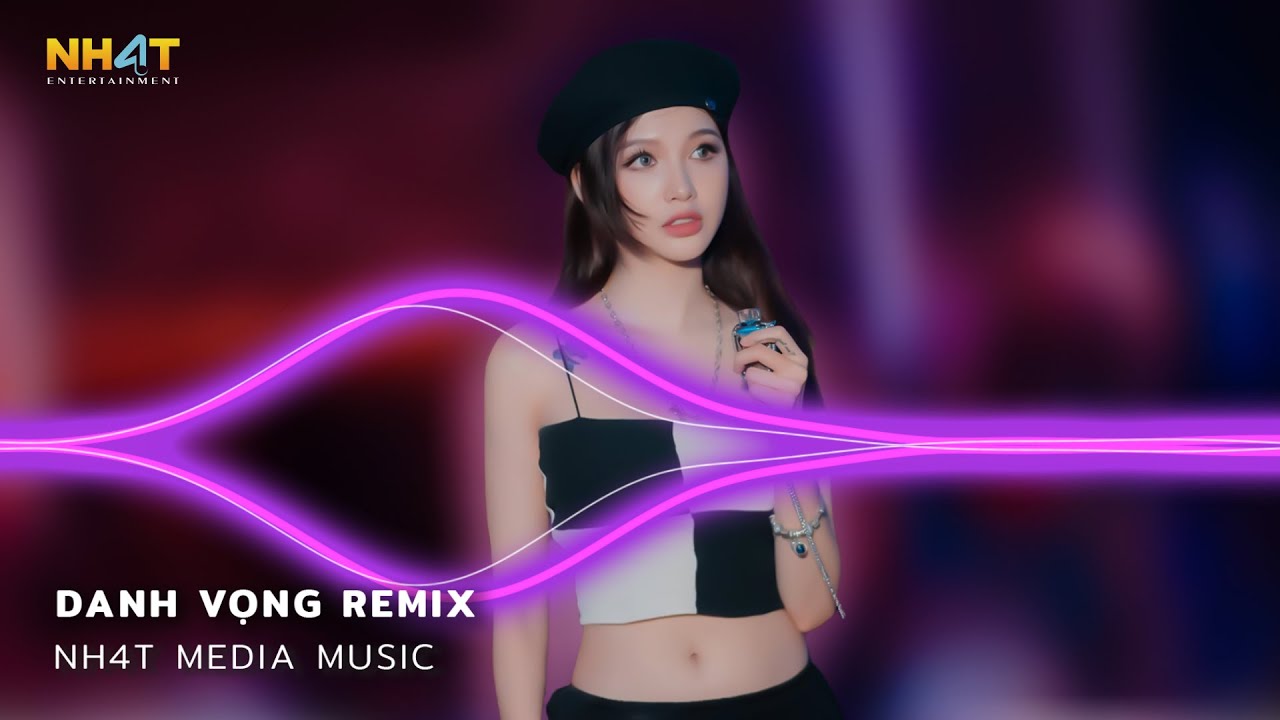 Giờ Người Phương Xa Nơi Ấy Có Vui Không Người Remix - Danh Vọng Remix Nhạc Trẻ Remix Vinahouse 2023