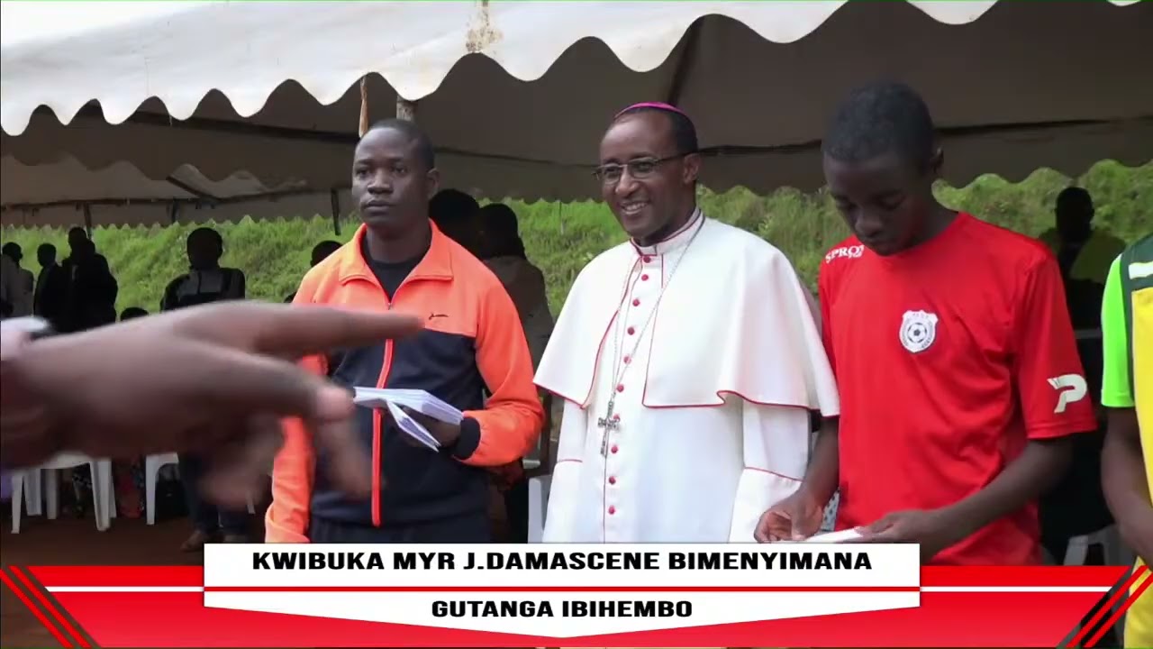 IREBERE IBIHEMBO BITANDUKANYE BYATANZWE MU GUSOZA AMARUSHANWA YO KWIBUKA MYR J.D BIMENYIMANA