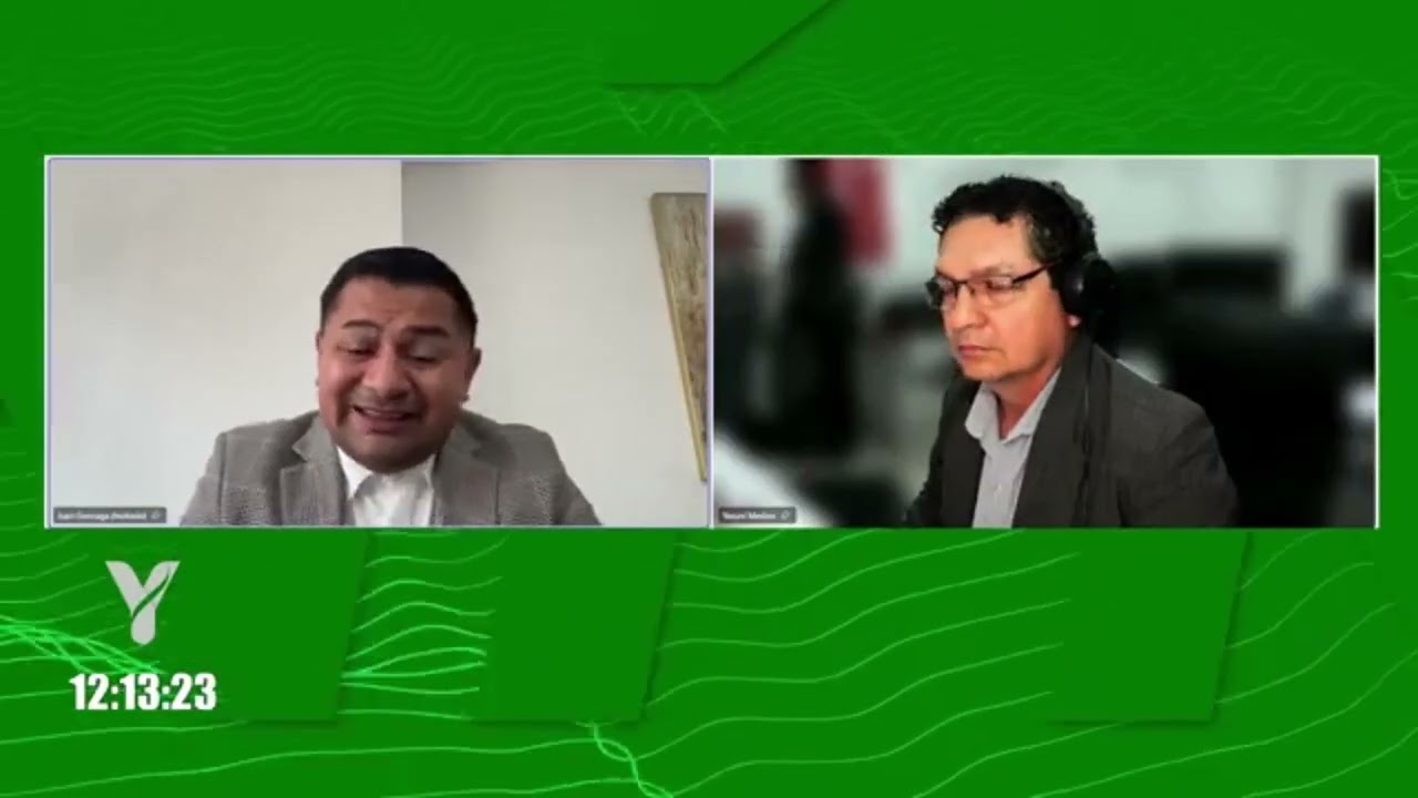 ENTREVISTA EN PANTERA FM SOBRE CANASTA BÁSICA Y SALARIOS DIFERENCIADOS PARA LA AMAZONÍA