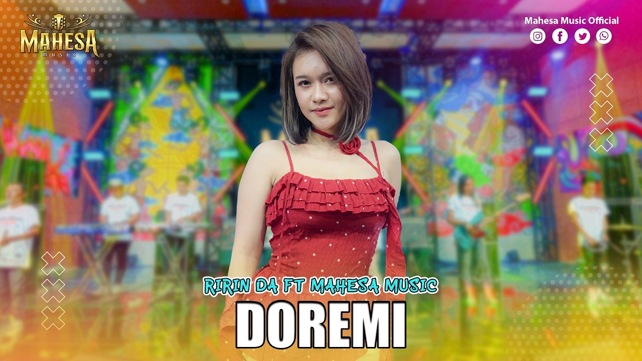 RIRIN DA - DOREMI | Mahesa Music