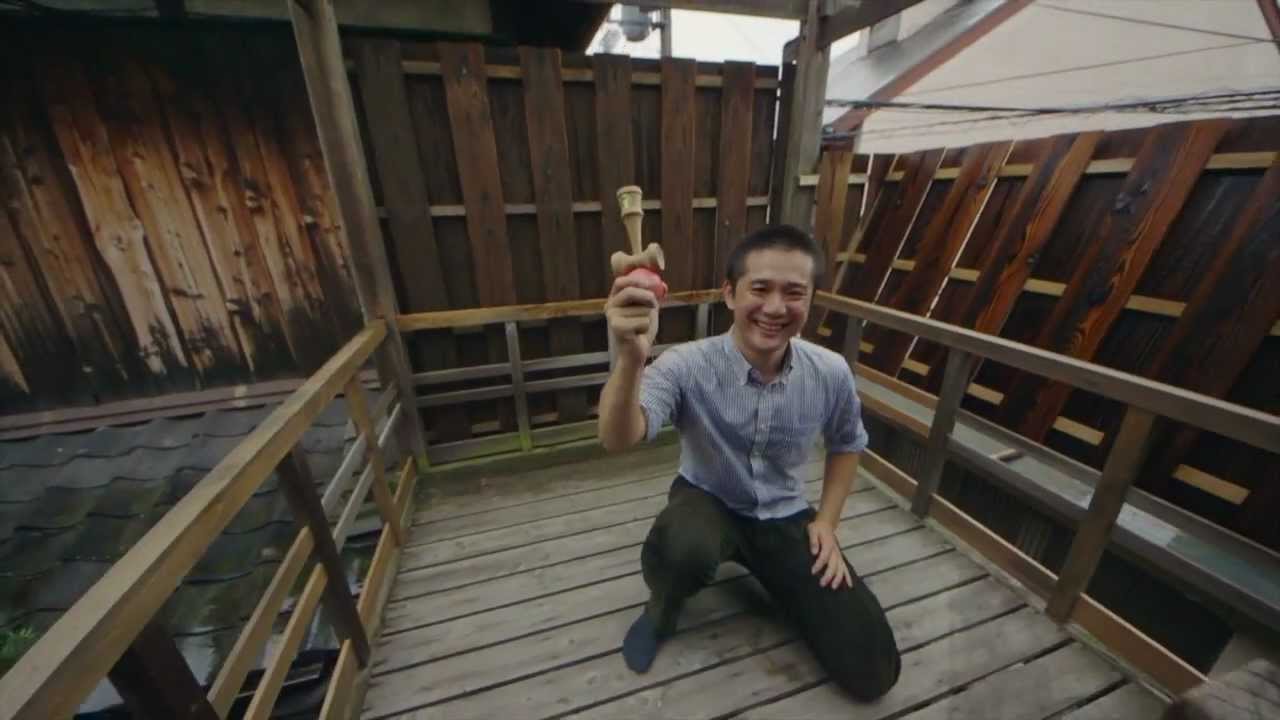 Kendama USA Japan Tour 2012
