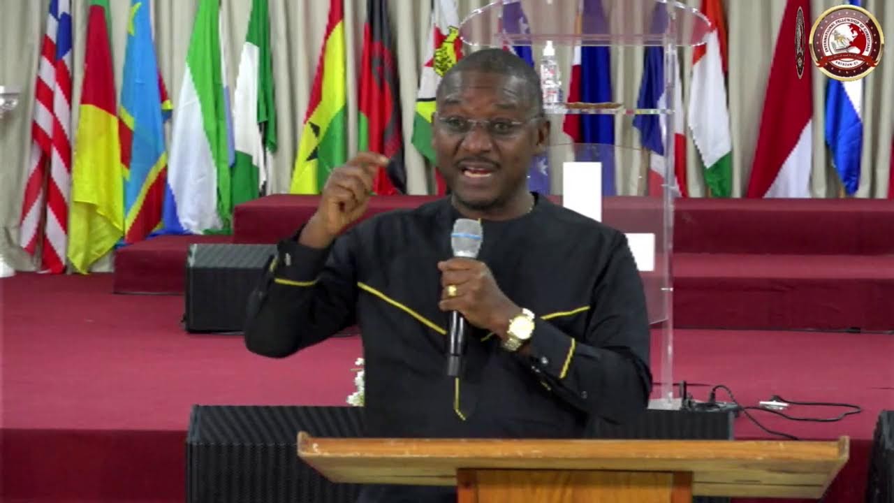 IFC MIDWEEK WORSHIP SERVICE, 11TH OF MARCH. 2026.