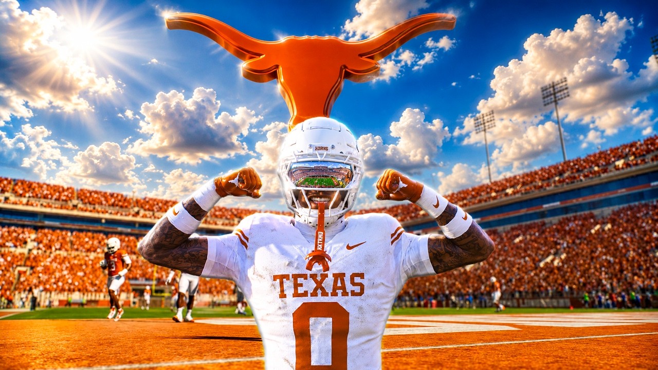 I Broke Texas's Interception Record As A Freshman!  (CFB 27 RTG MODS)